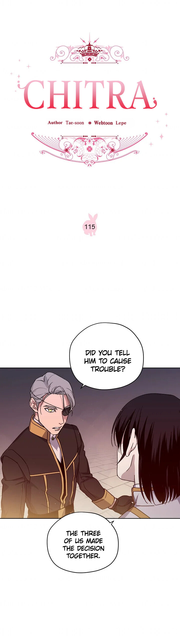 Chitra – Manhwa chapter 115 - page 3
