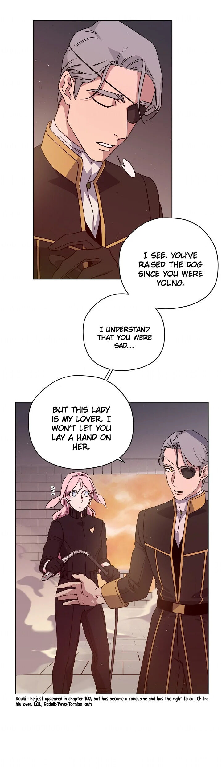 Chitra – Manhwa chapter 115 - page 5