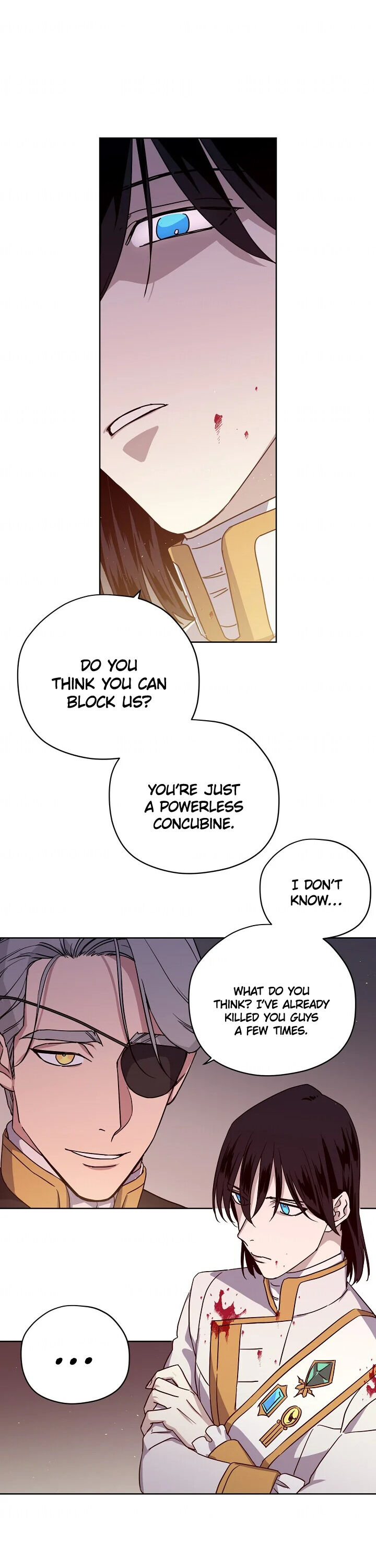 Chitra – Manhwa chapter 115 - page 6
