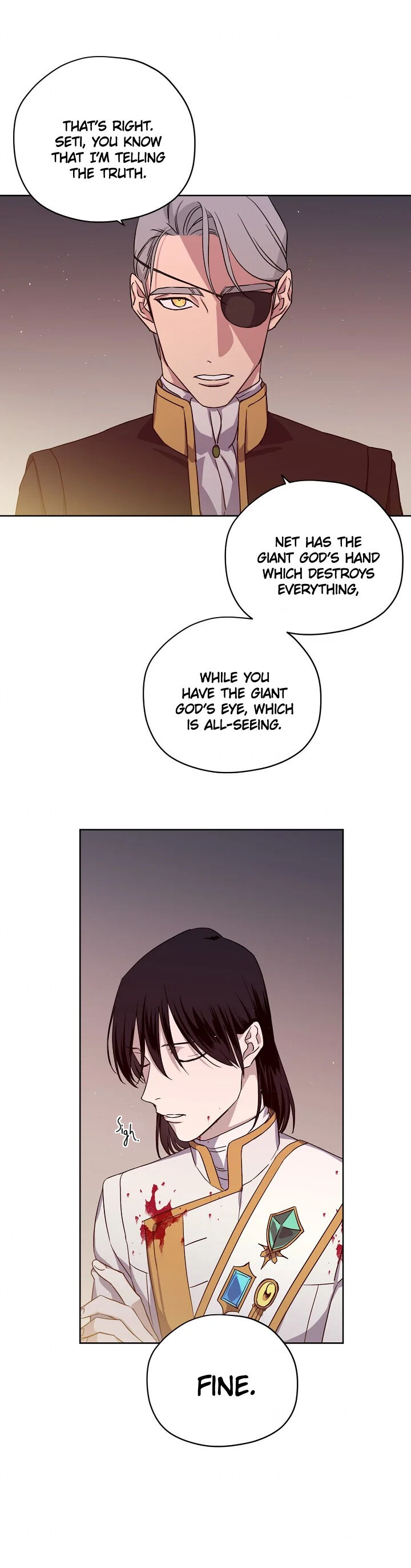 Chitra – Manhwa chapter 115 - page 8