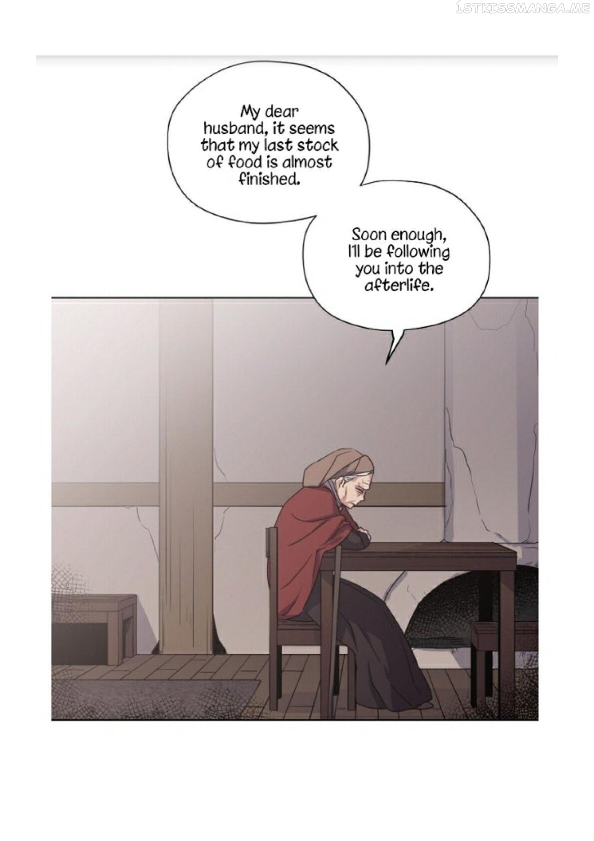 Chitra – Manhwa chapter 22.1 - page 1