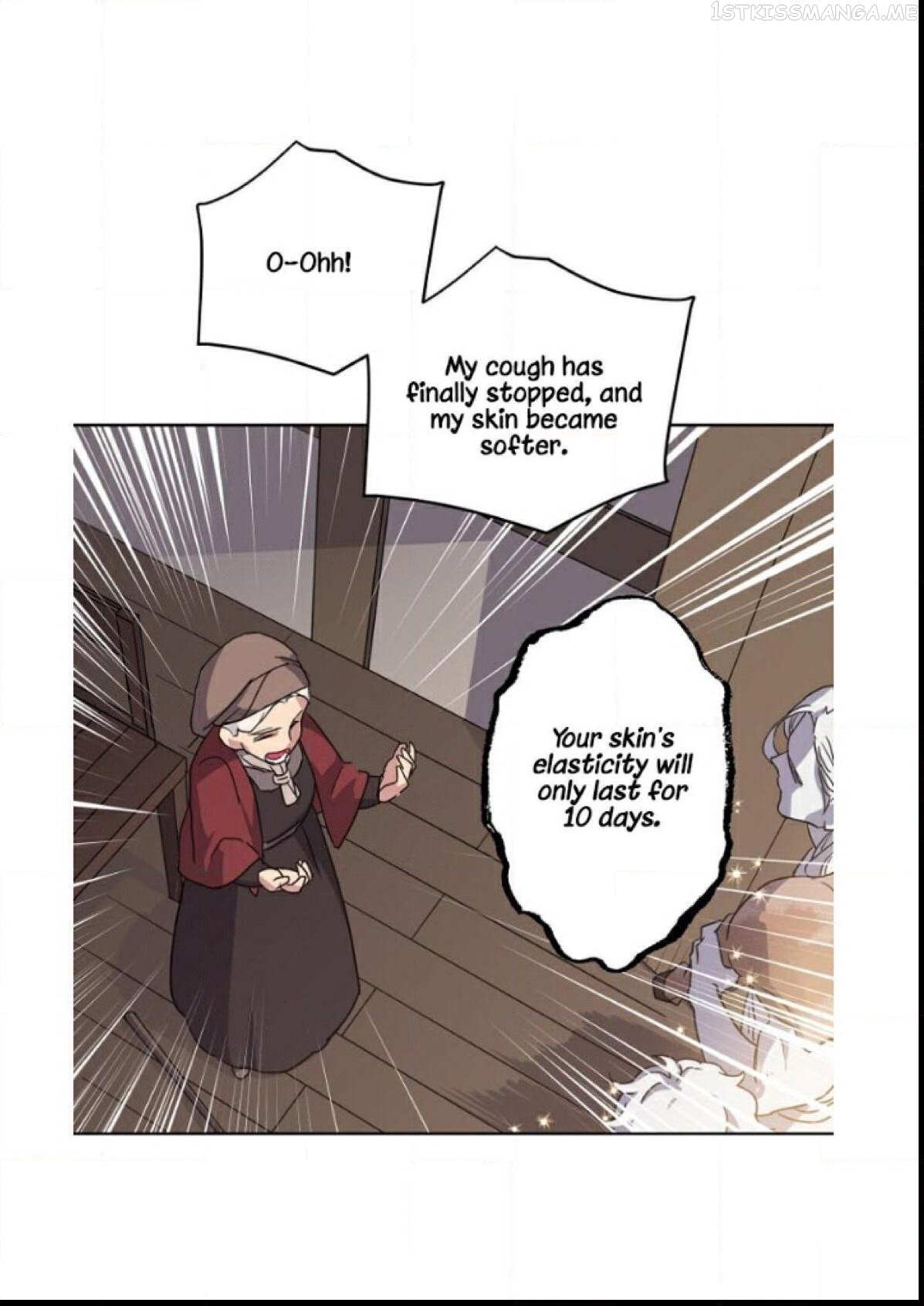Chitra – Manhwa chapter 22.1 - page 13