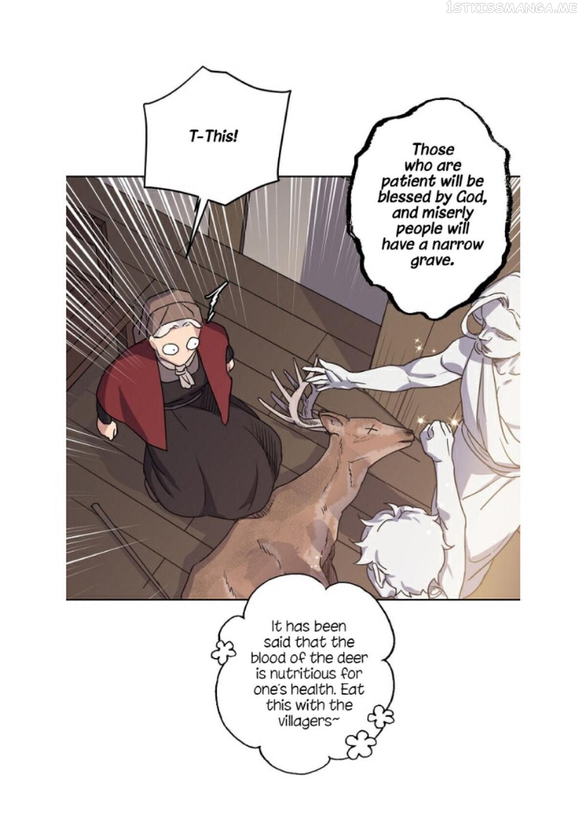 Chitra – Manhwa chapter 22.1 - page 15