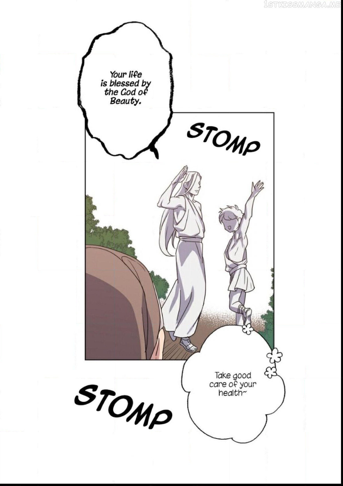 Chitra – Manhwa chapter 22.1 - page 16