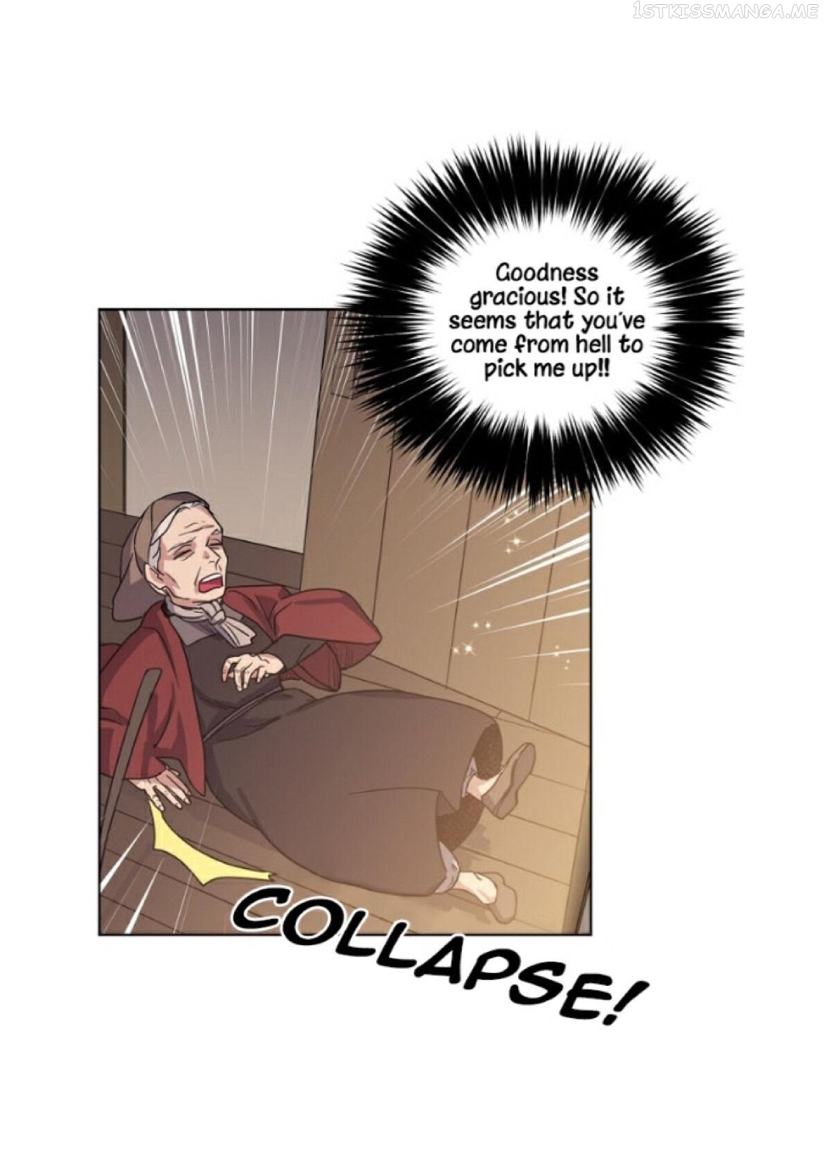 Chitra – Manhwa chapter 22.1 - page 9