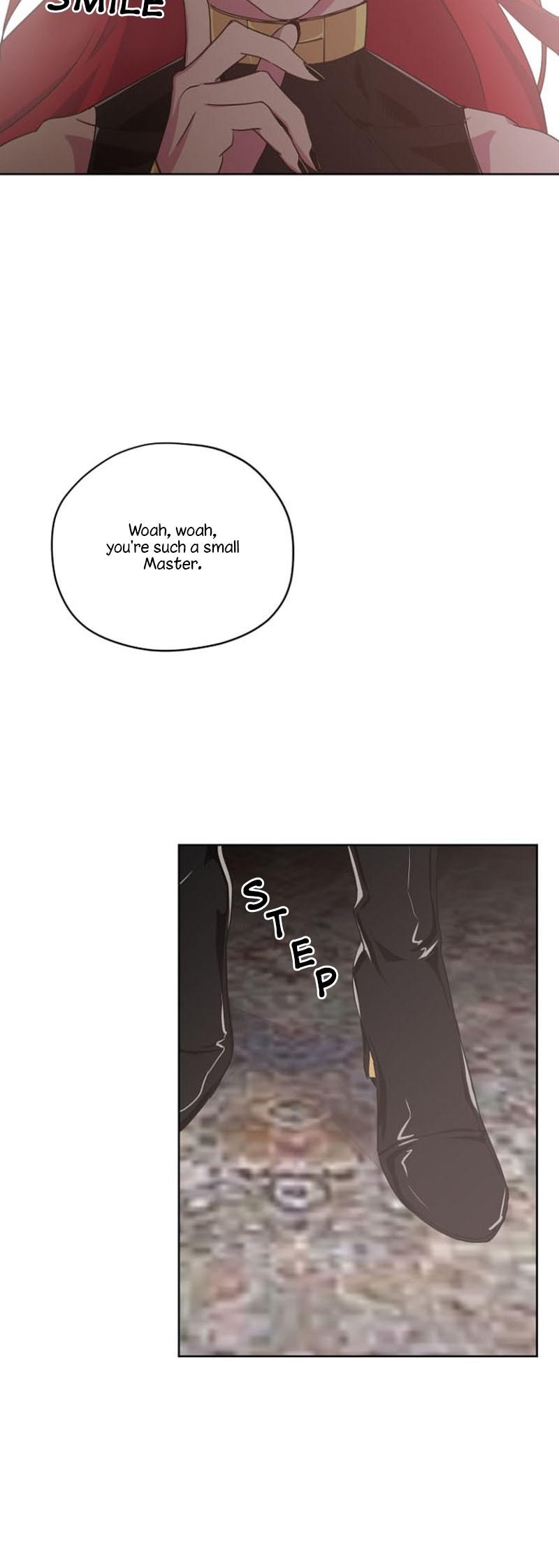 Chitra – Manhwa chapter 20 - page 21