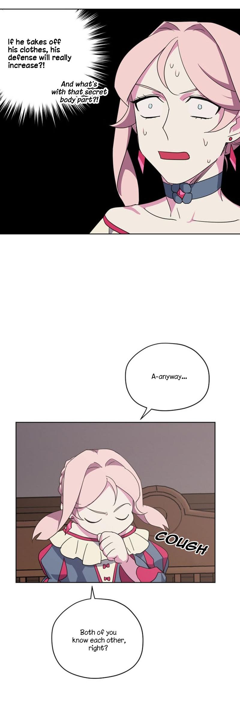 Chitra – Manhwa chapter 20 - page 33