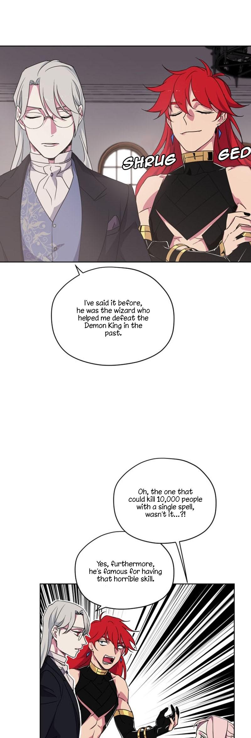 Chitra – Manhwa chapter 20 - page 34