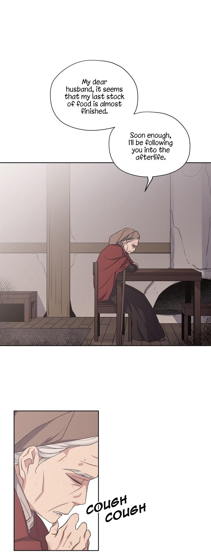 Chitra – Manhwa chapter 22 - page 1