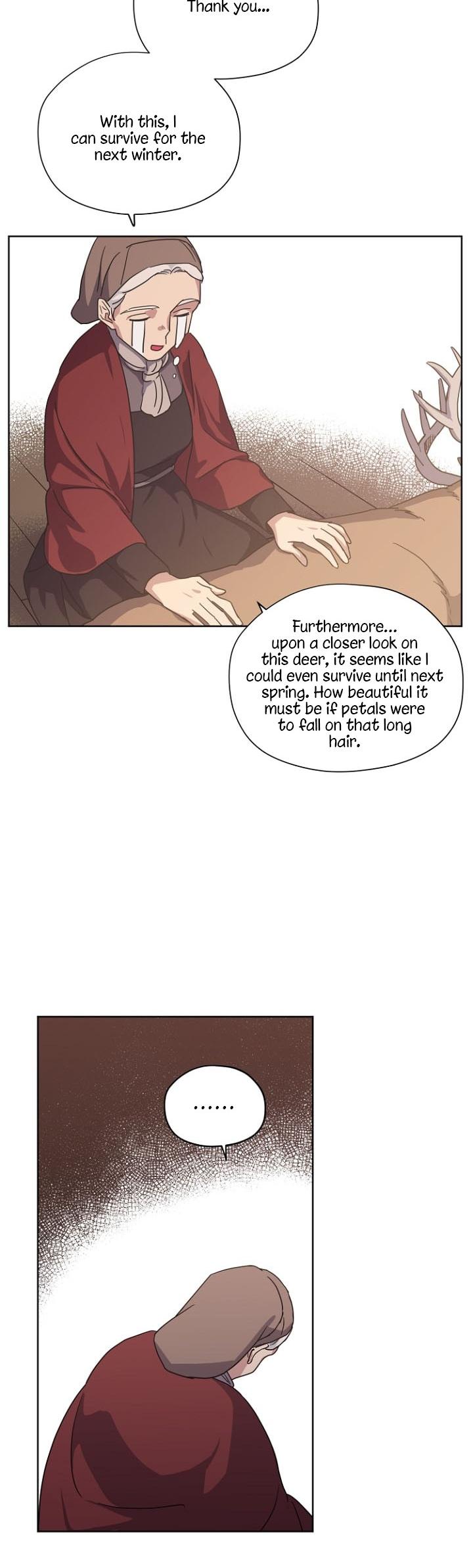 Chitra – Manhwa chapter 22 - page 12