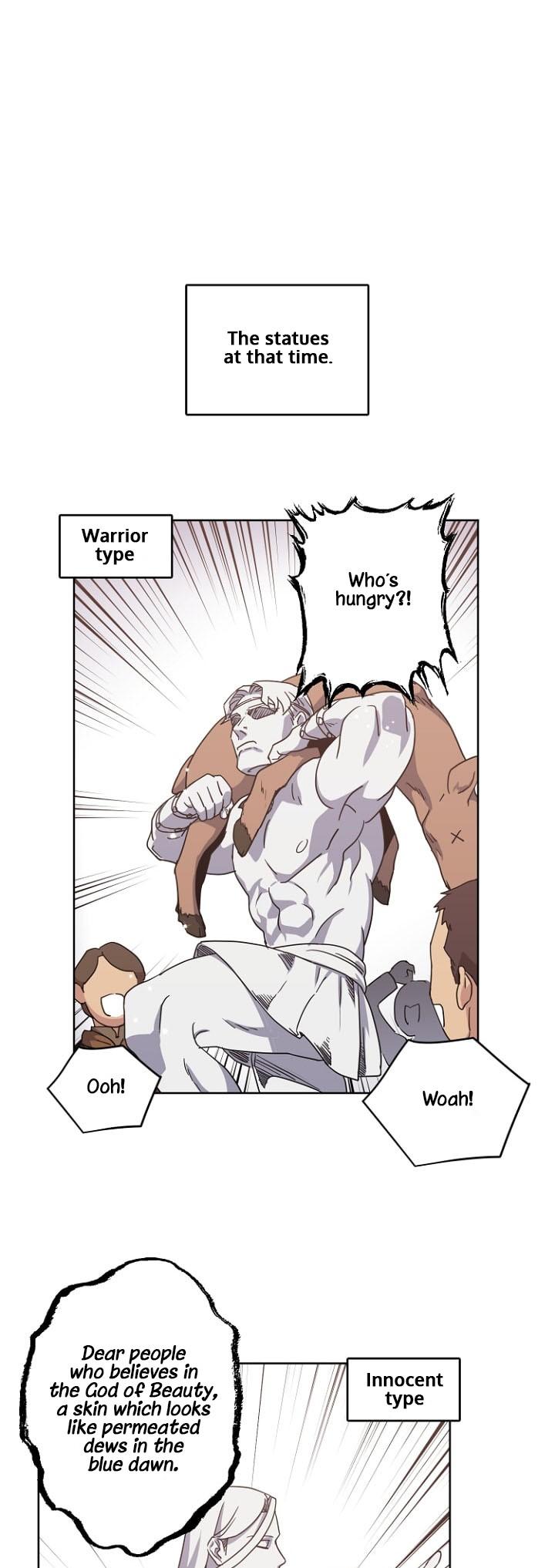 Chitra – Manhwa chapter 22 - page 19