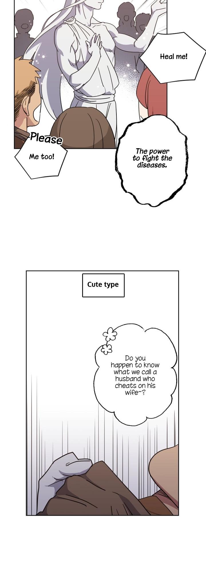 Chitra – Manhwa chapter 22 - page 20