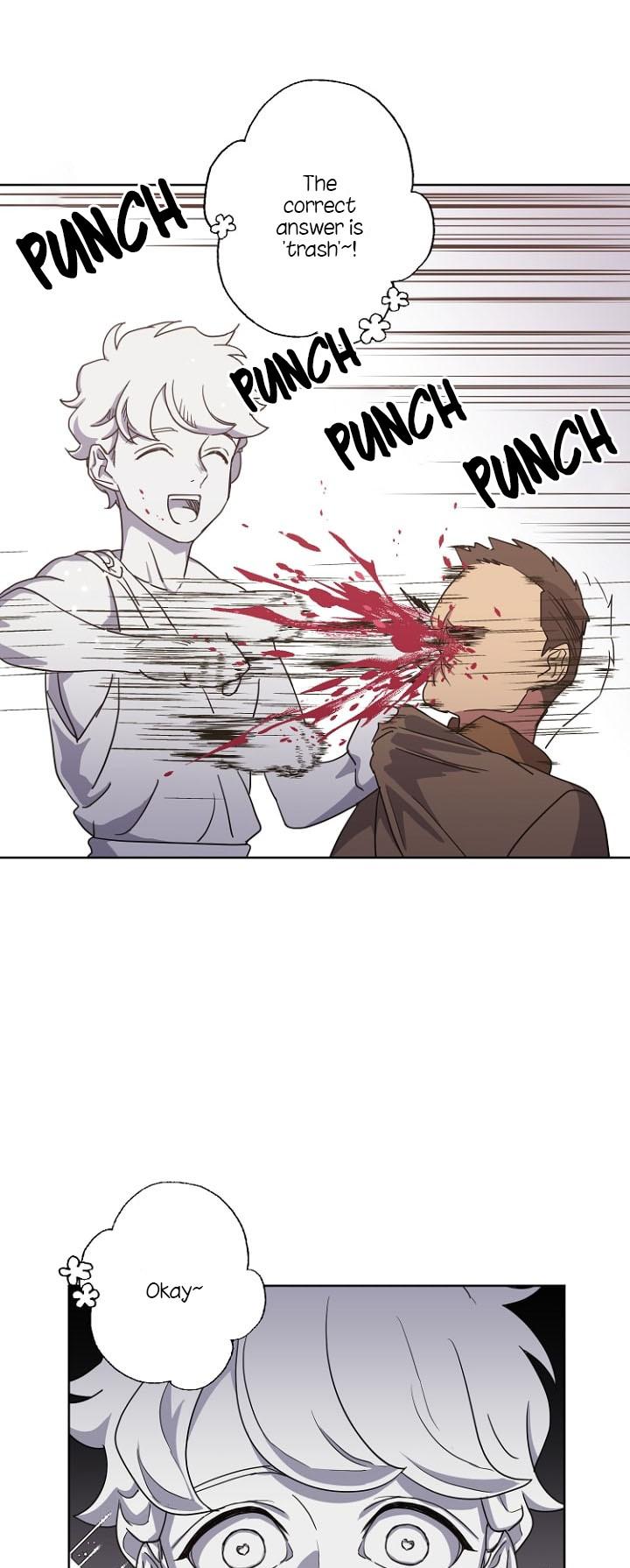 Chitra – Manhwa chapter 22 - page 21