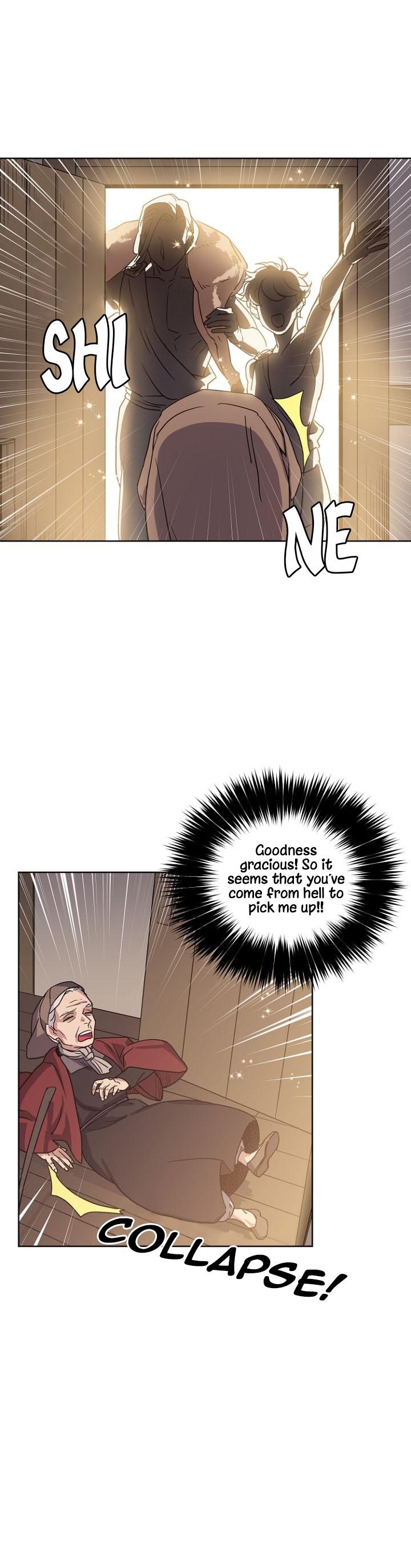 Chitra – Manhwa chapter 22 - page 5