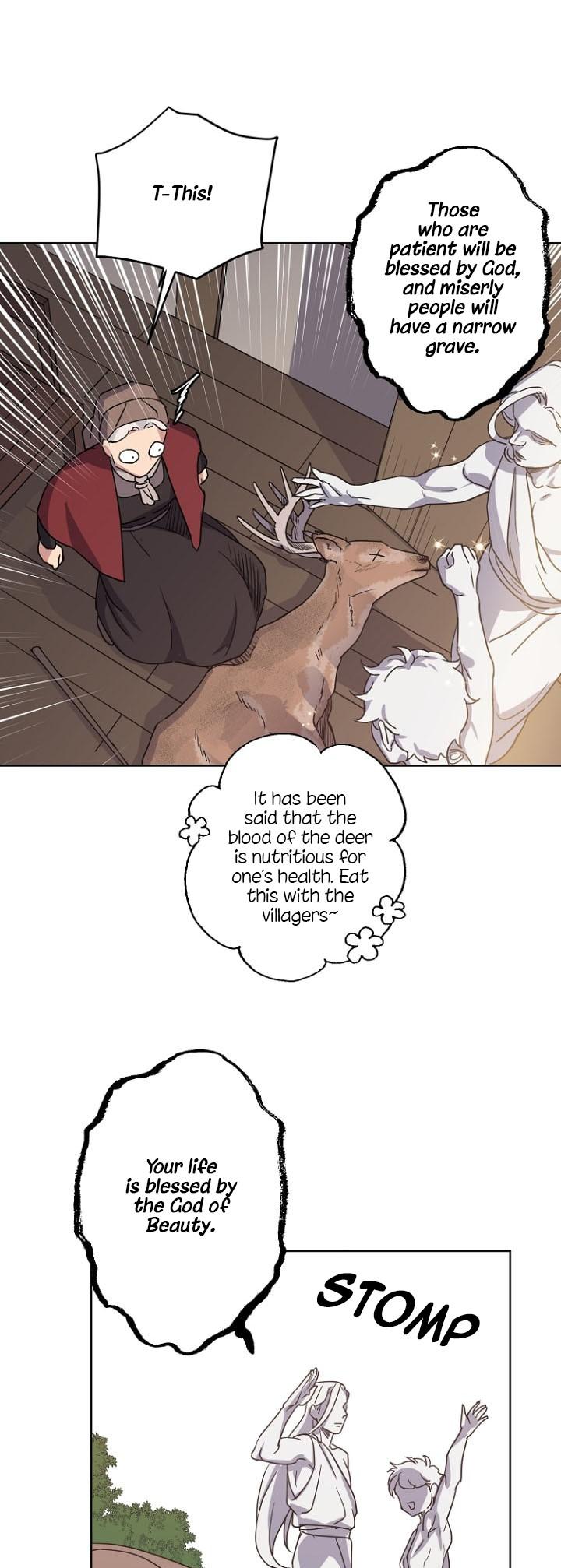 Chitra – Manhwa chapter 22 - page 9
