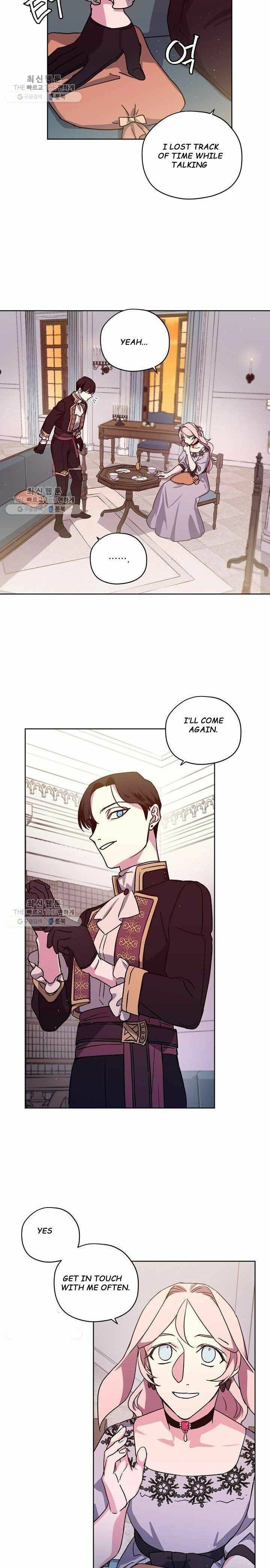 Chitra – Manhwa chapter 118 - page 12