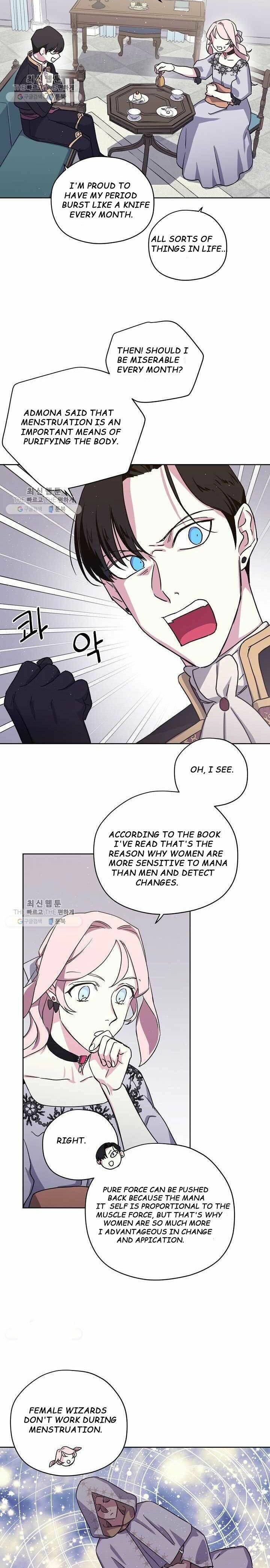 Chitra – Manhwa chapter 118 - page 8