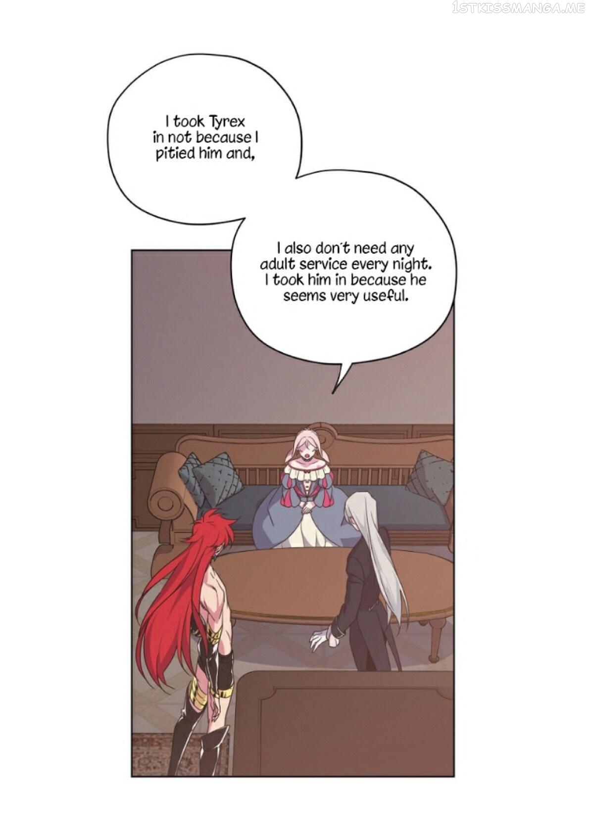 Chitra – Manhwa chapter 21.1 - page 14