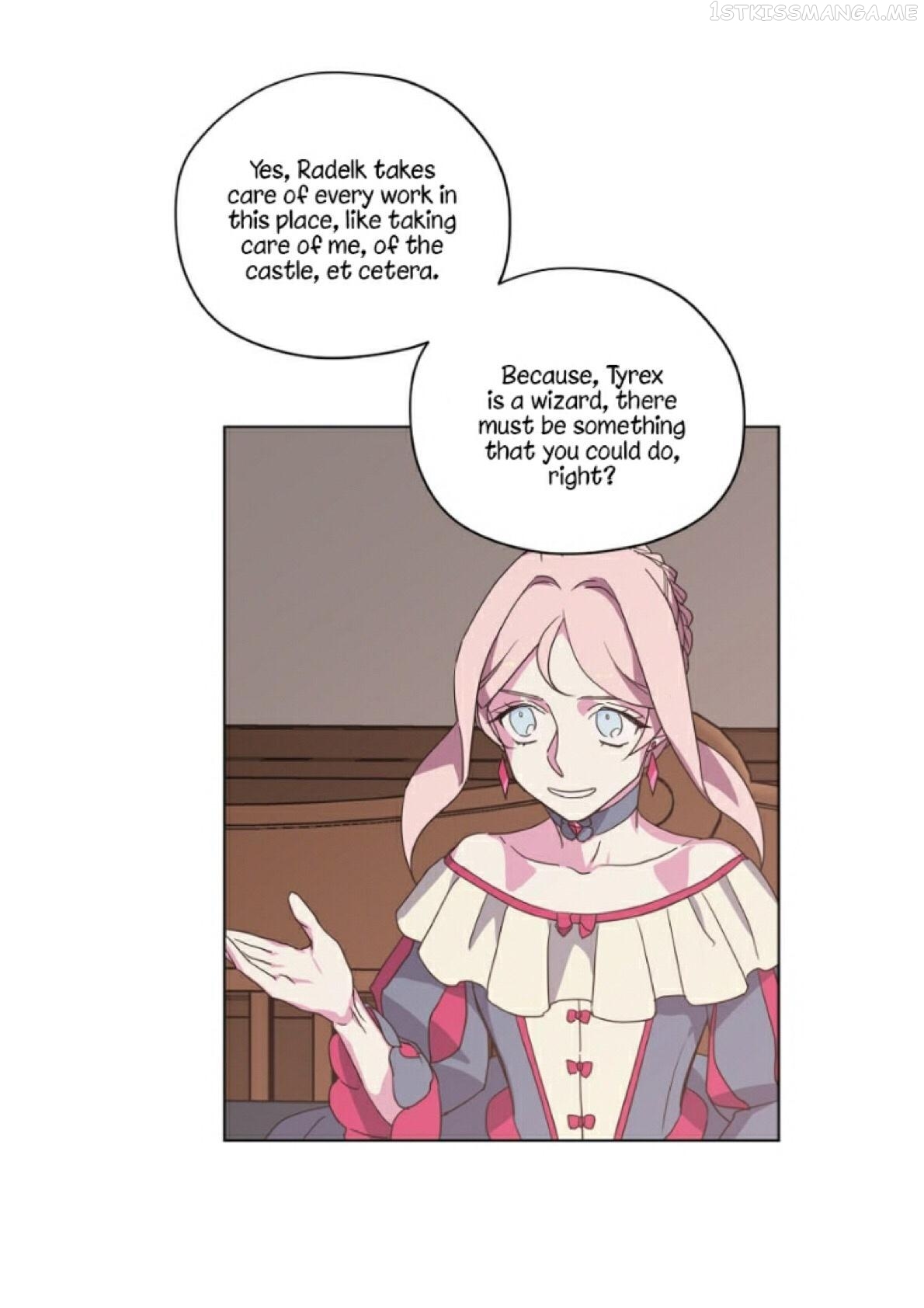 Chitra – Manhwa chapter 21.1 - page 16