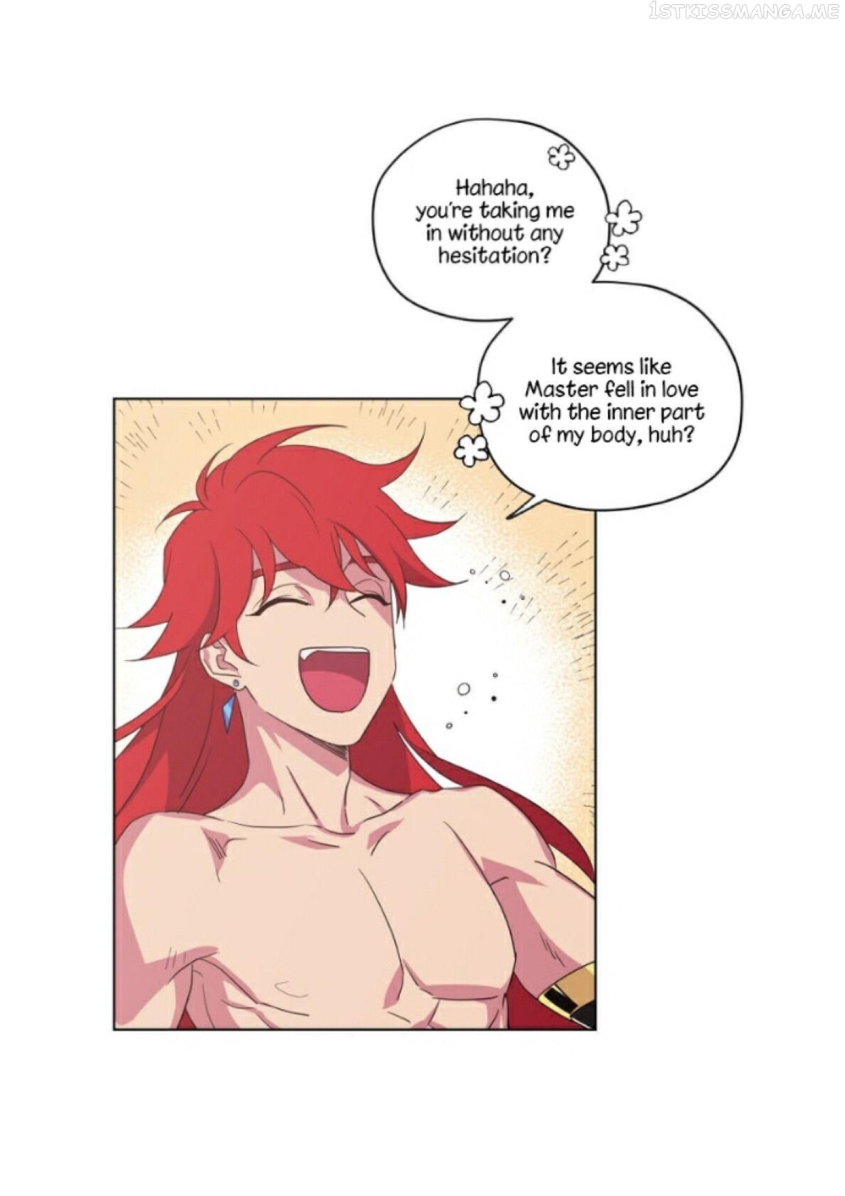 Chitra – Manhwa chapter 21.1 - page 2