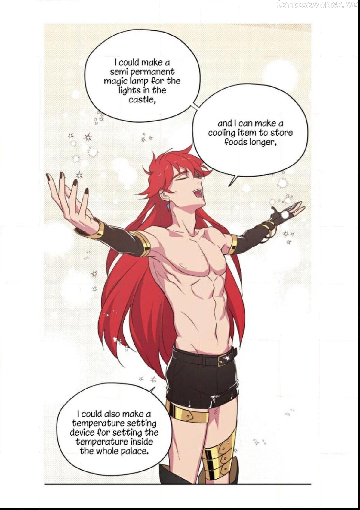 Chitra – Manhwa chapter 21.1 - page 20