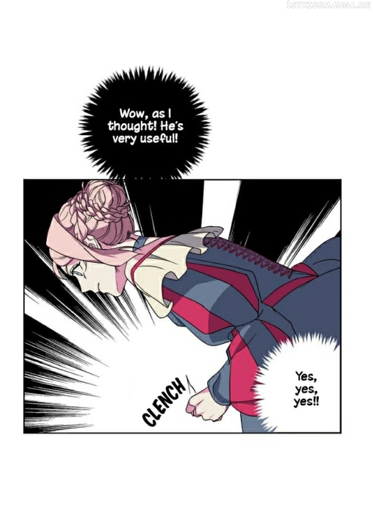 Chitra – Manhwa chapter 21.1 - page 21