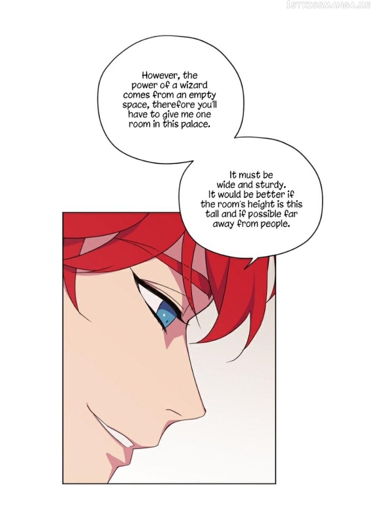 Chitra – Manhwa chapter 21.1 - page 22