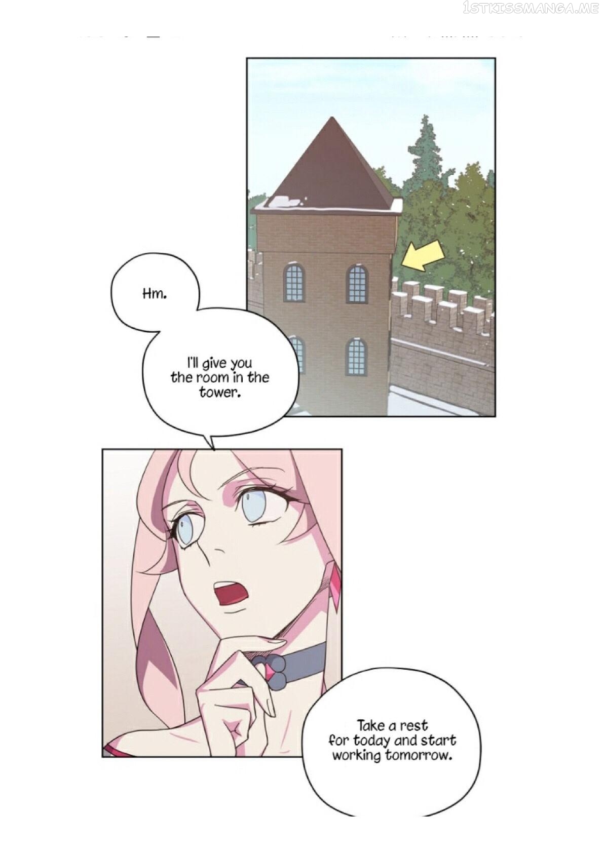 Chitra – Manhwa chapter 21.1 - page 23