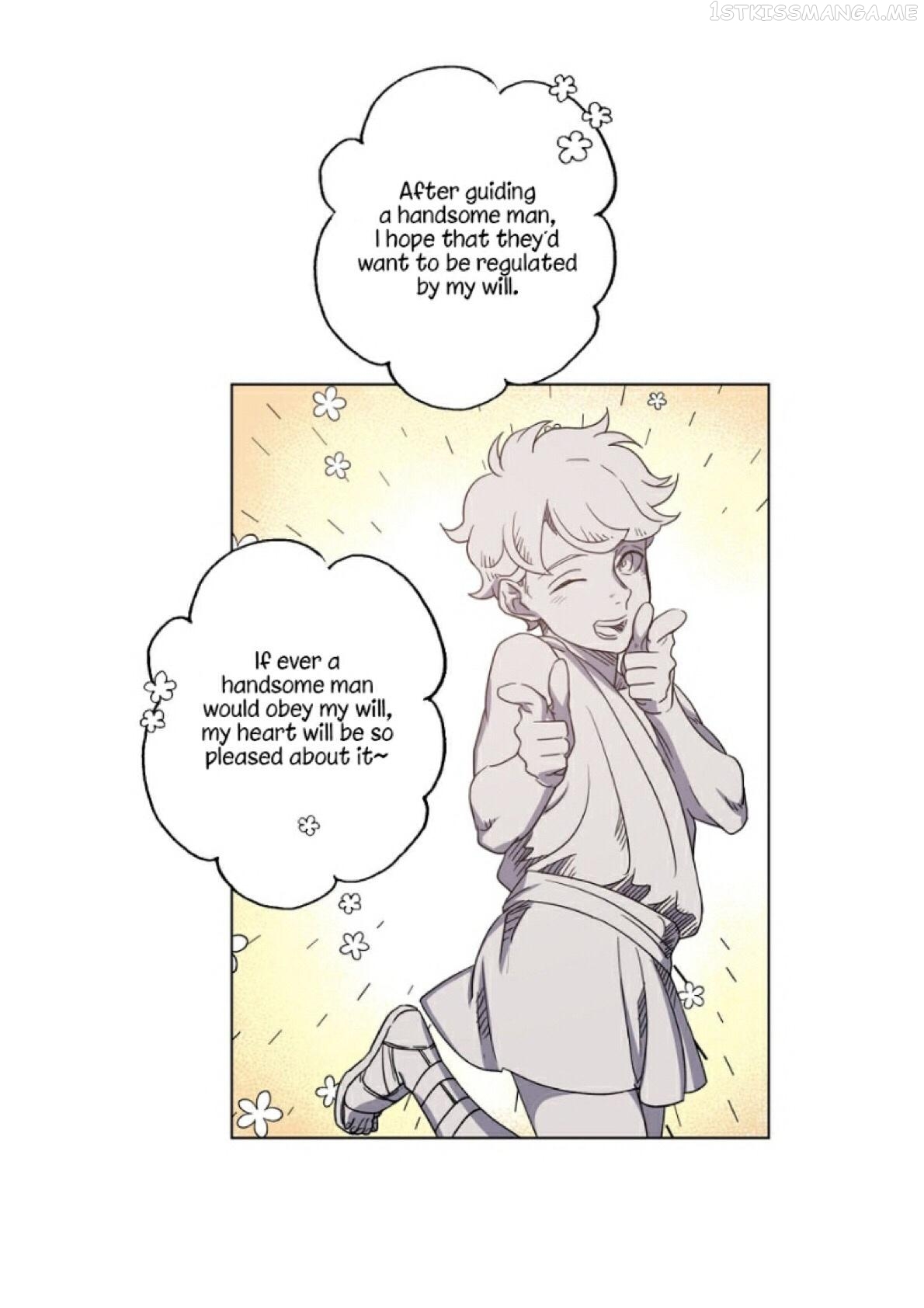 Chitra – Manhwa chapter 21.1 - page 34