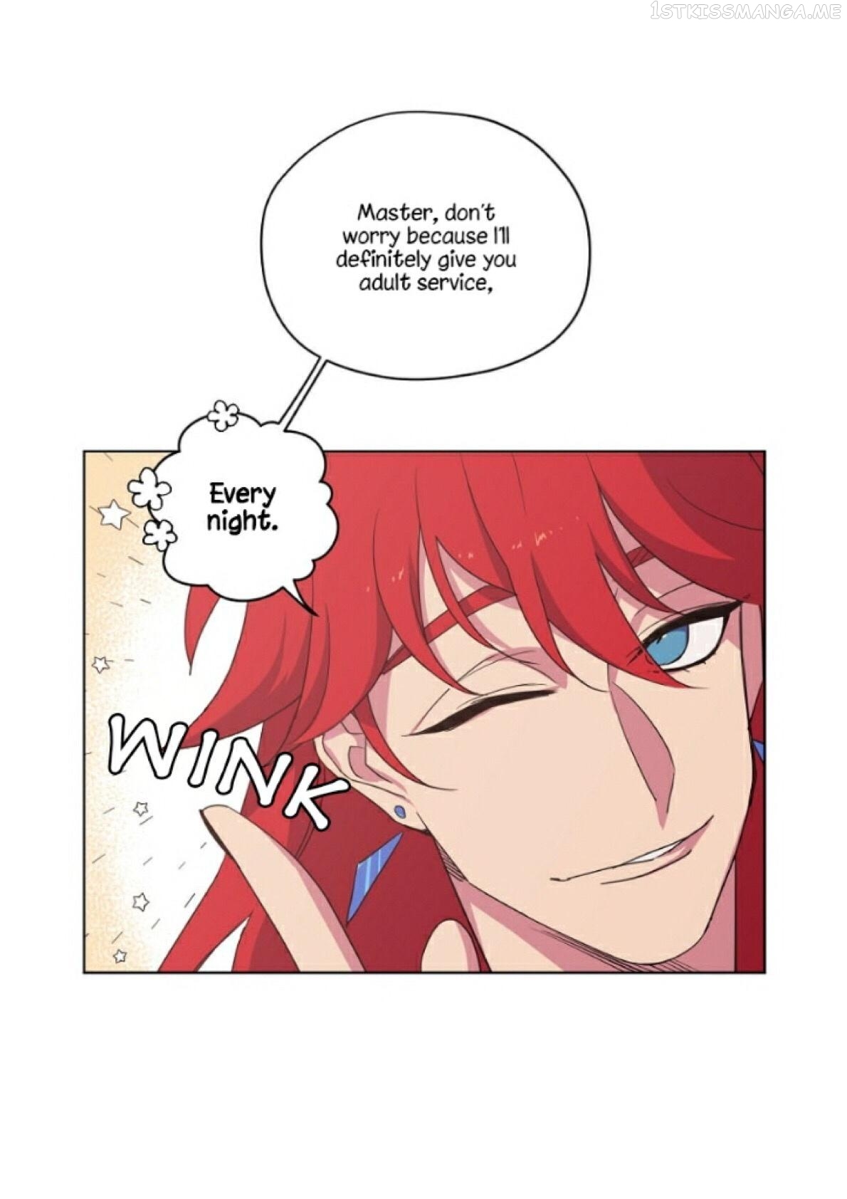 Chitra – Manhwa chapter 21.1 - page 4