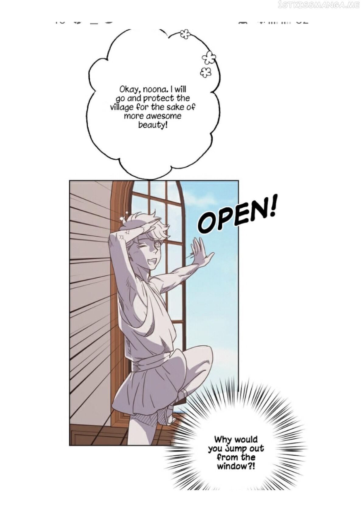 Chitra – Manhwa chapter 21.1 - page 48