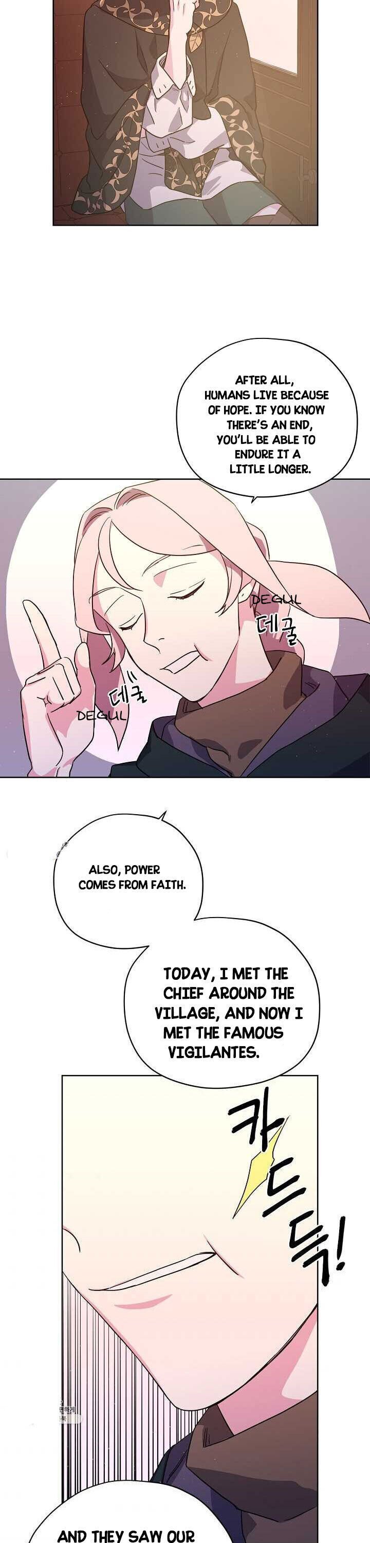 Chitra – Manhwa chapter 120 - page 13