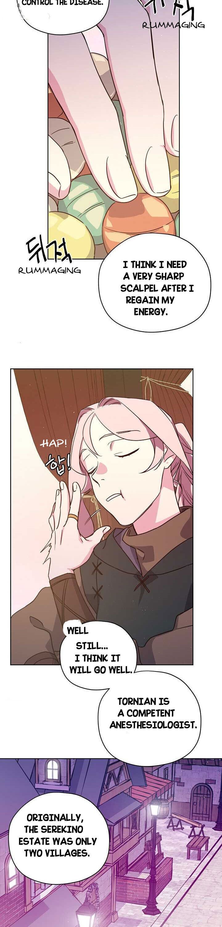 Chitra – Manhwa chapter 120 - page 15