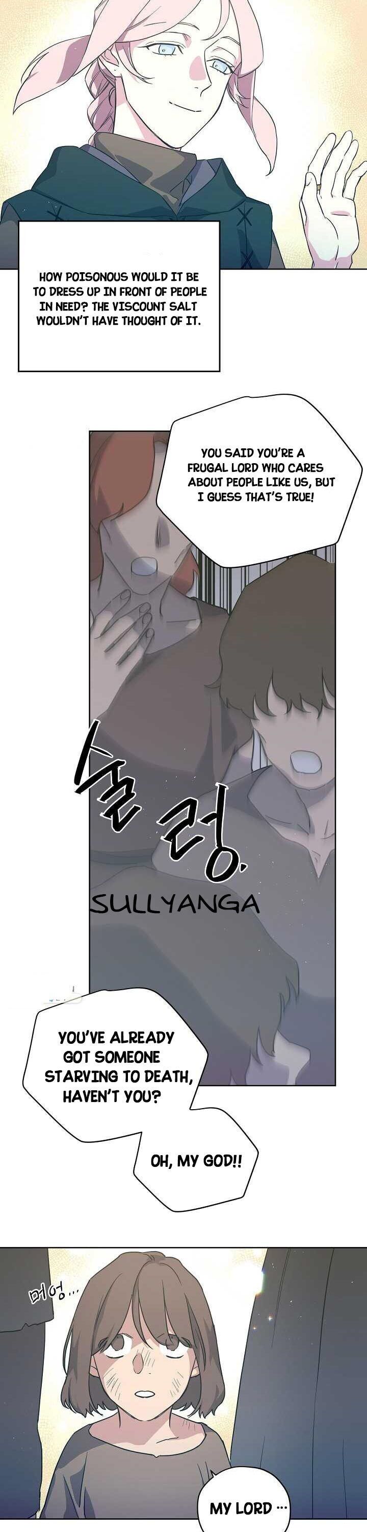 Chitra – Manhwa chapter 120 - page 2