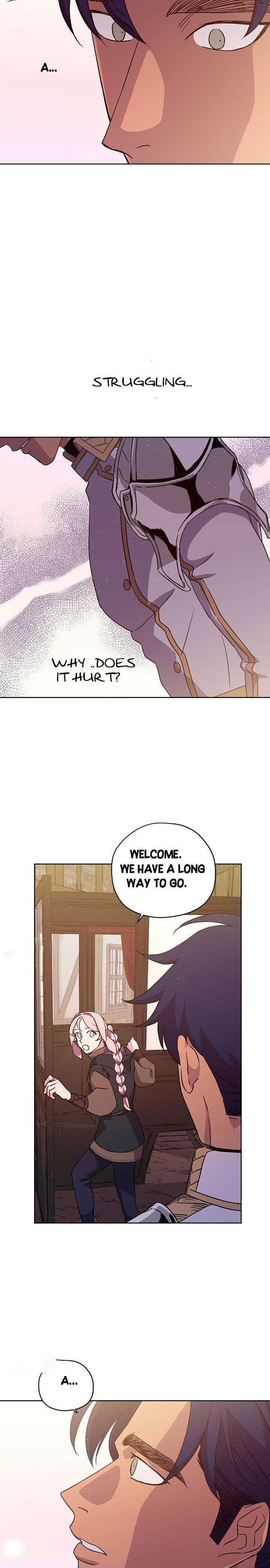 Chitra – Manhwa chapter 120 - page 8