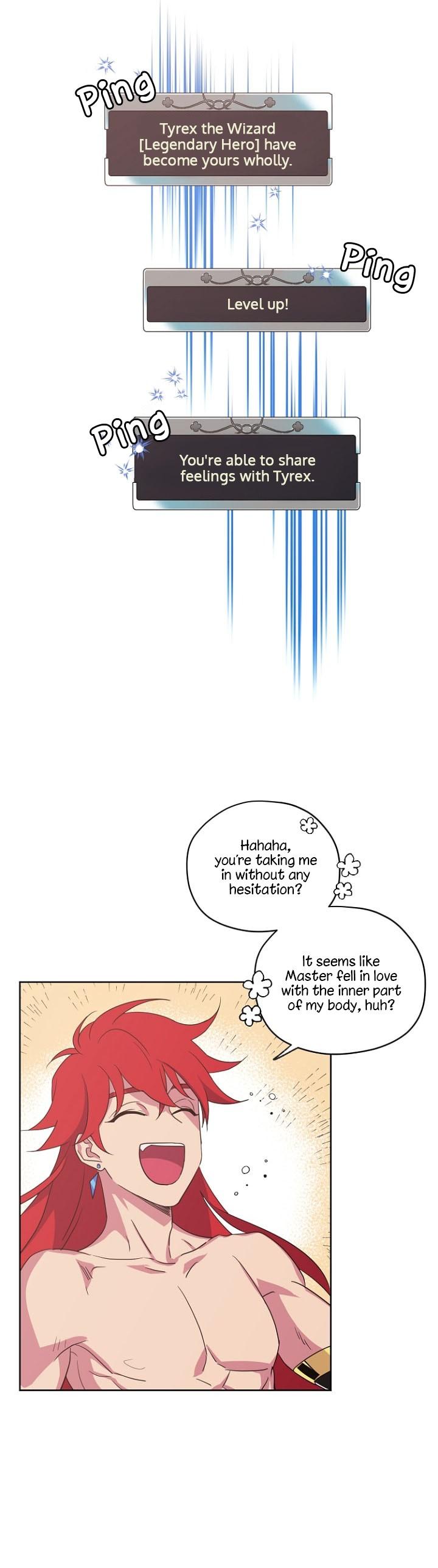 Chitra – Manhwa chapter 21 - page 1