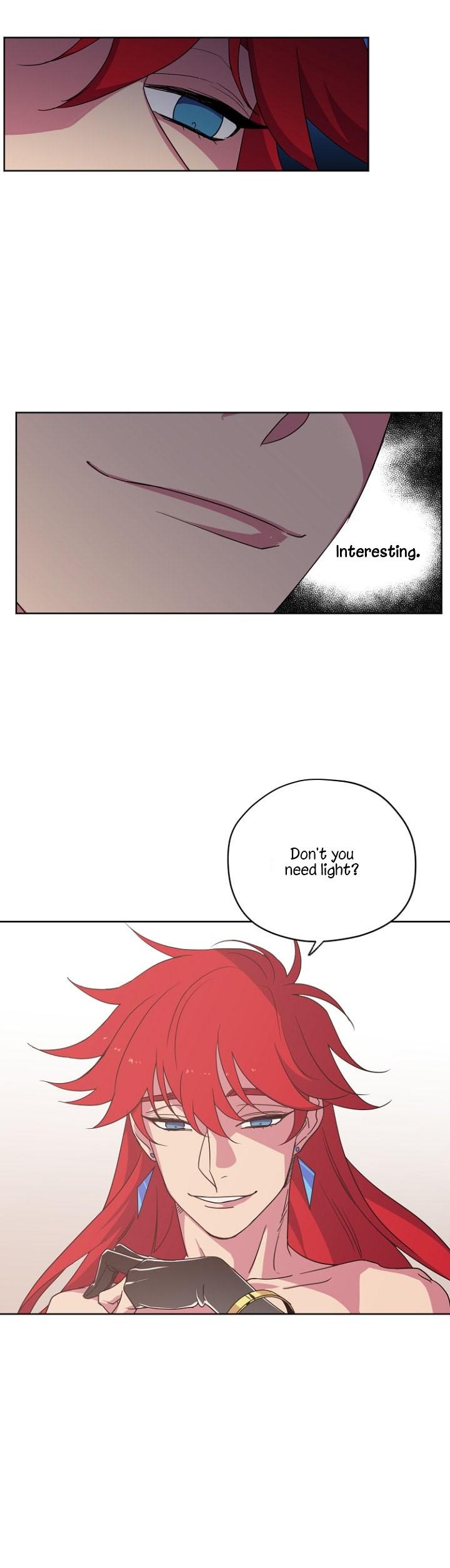 Chitra – Manhwa chapter 21 - page 11