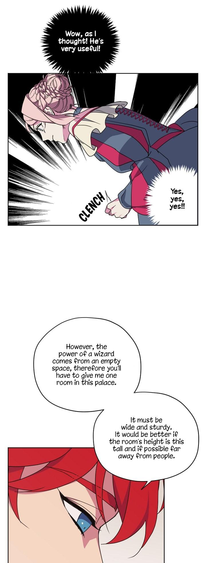 Chitra – Manhwa chapter 21 - page 13