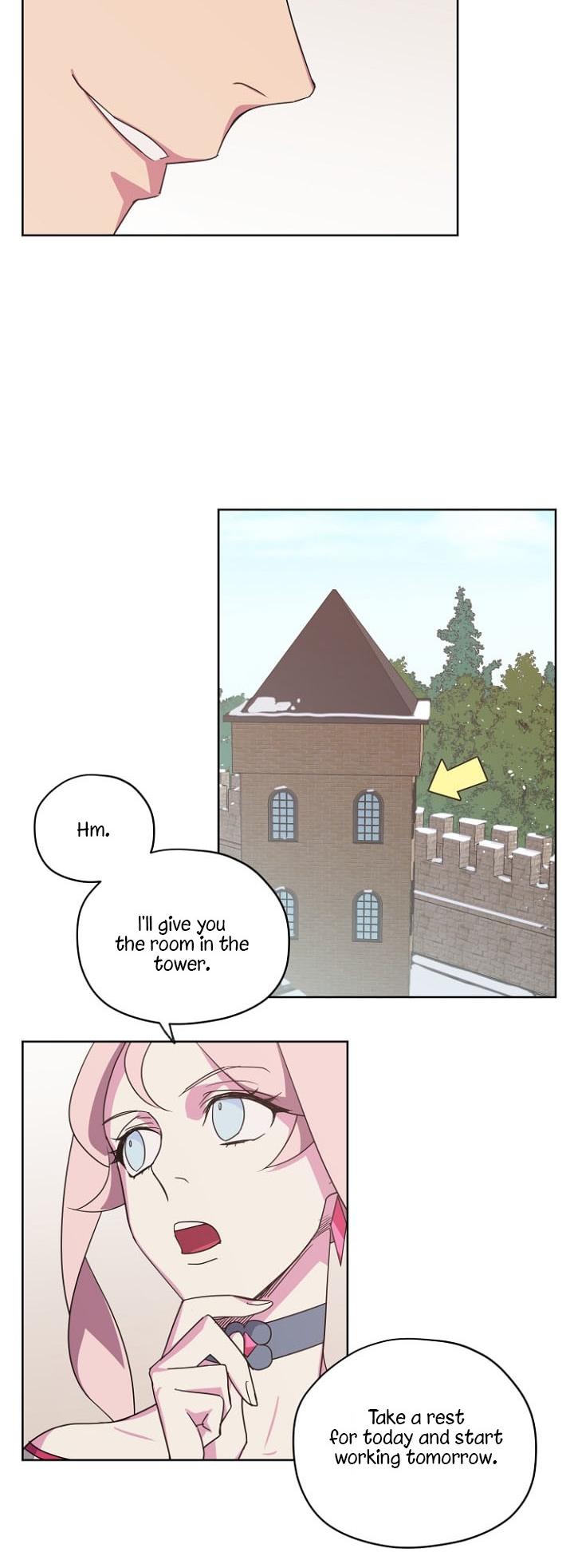 Chitra – Manhwa chapter 21 - page 14