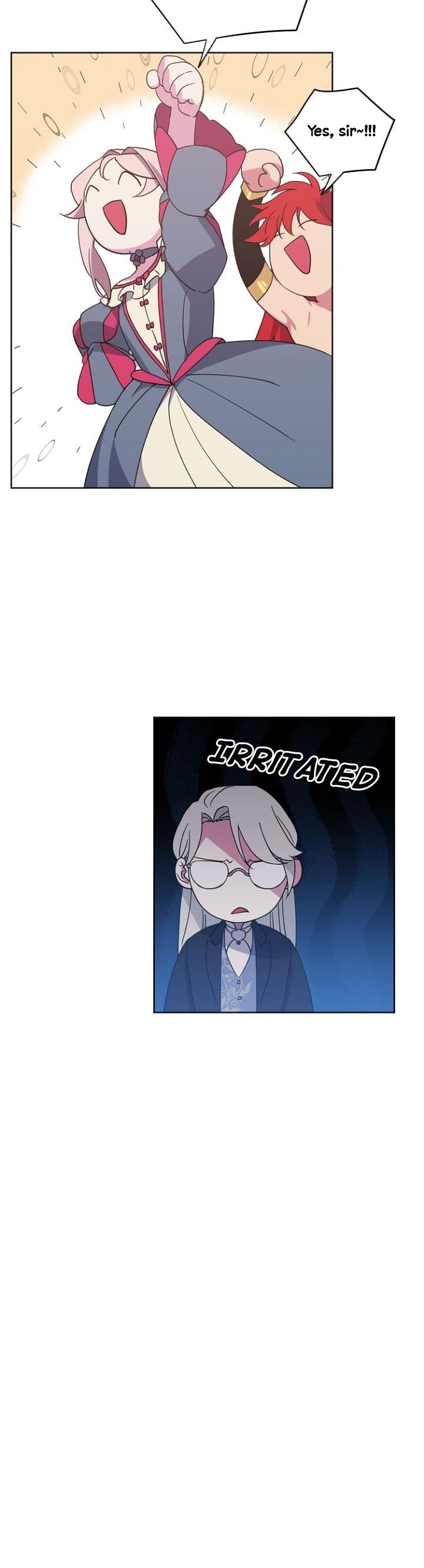 Chitra – Manhwa chapter 21 - page 16