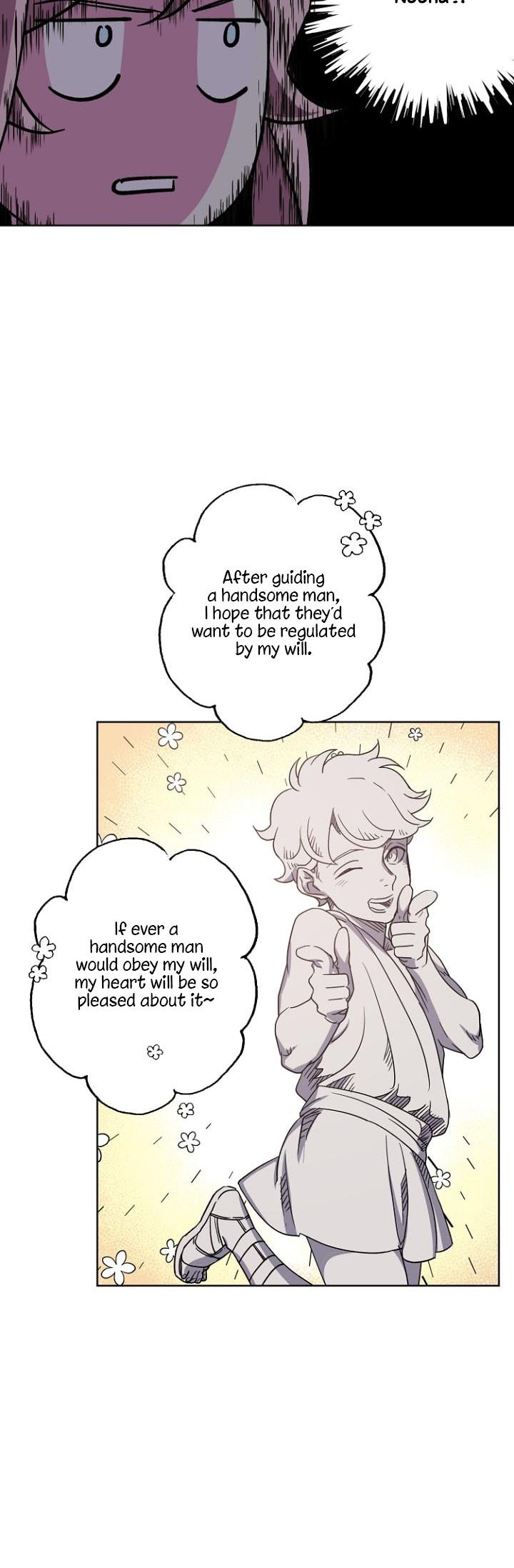 Chitra – Manhwa chapter 21 - page 20