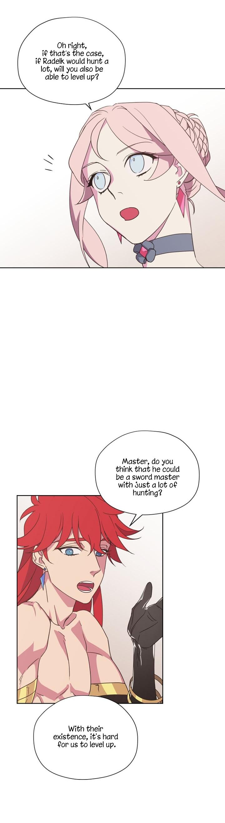 Chitra – Manhwa chapter 21 - page 26