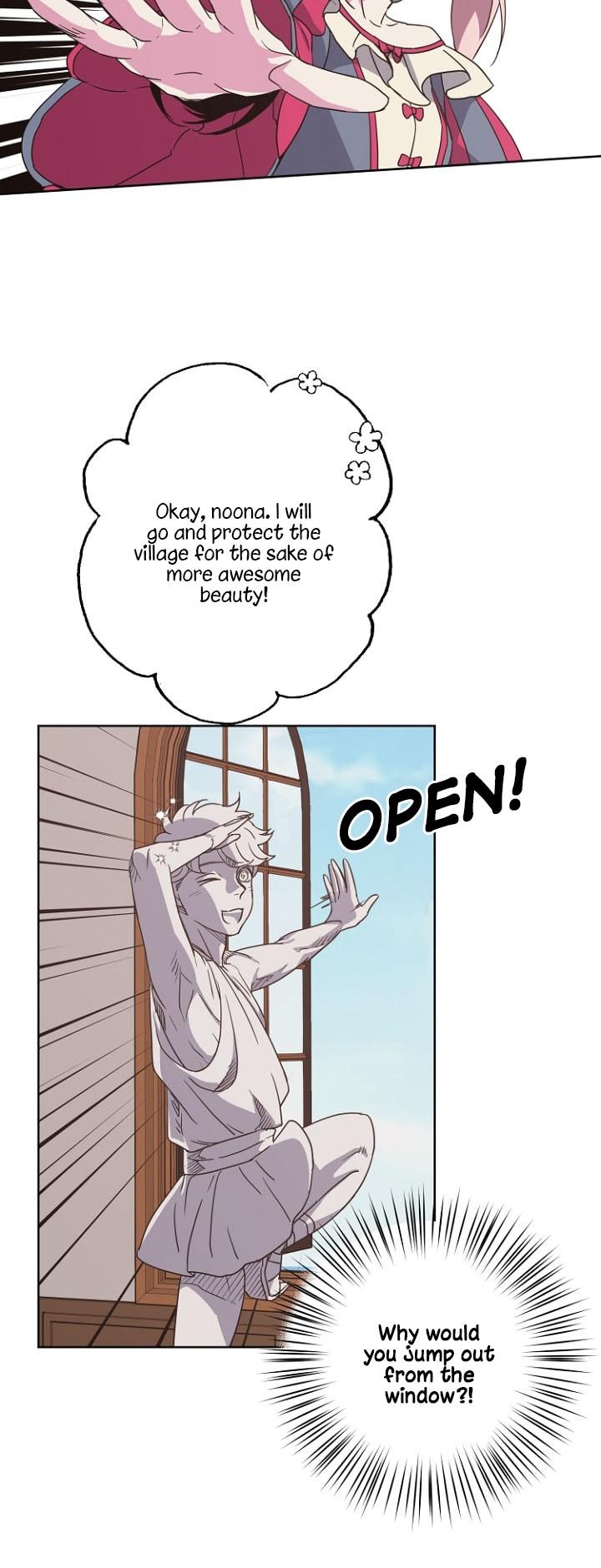 Chitra – Manhwa chapter 21 - page 28