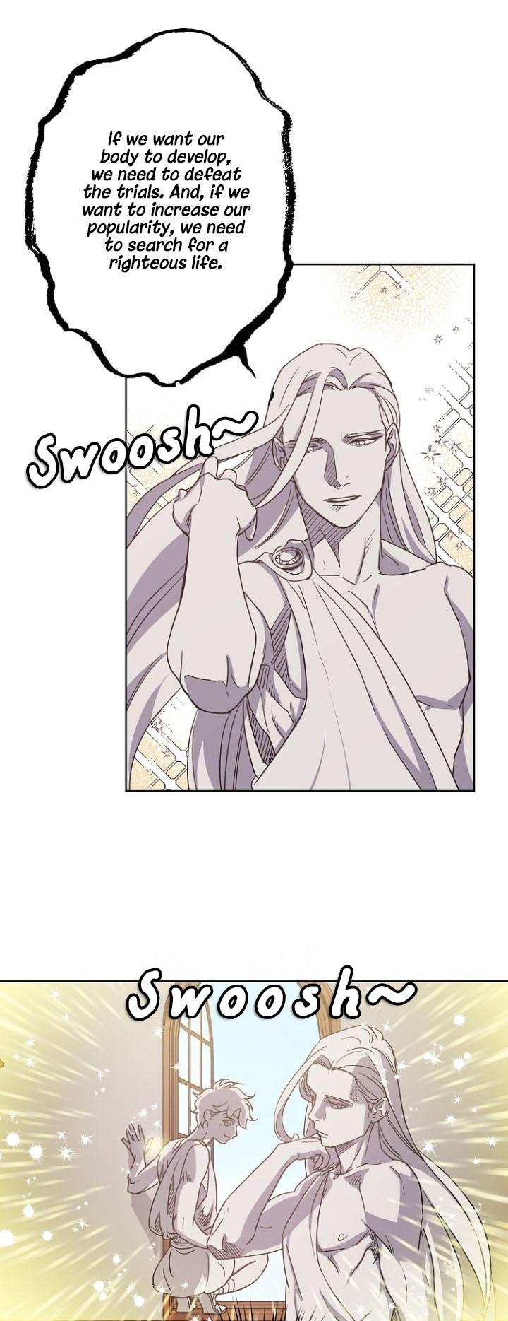 Chitra – Manhwa chapter 21 - page 29