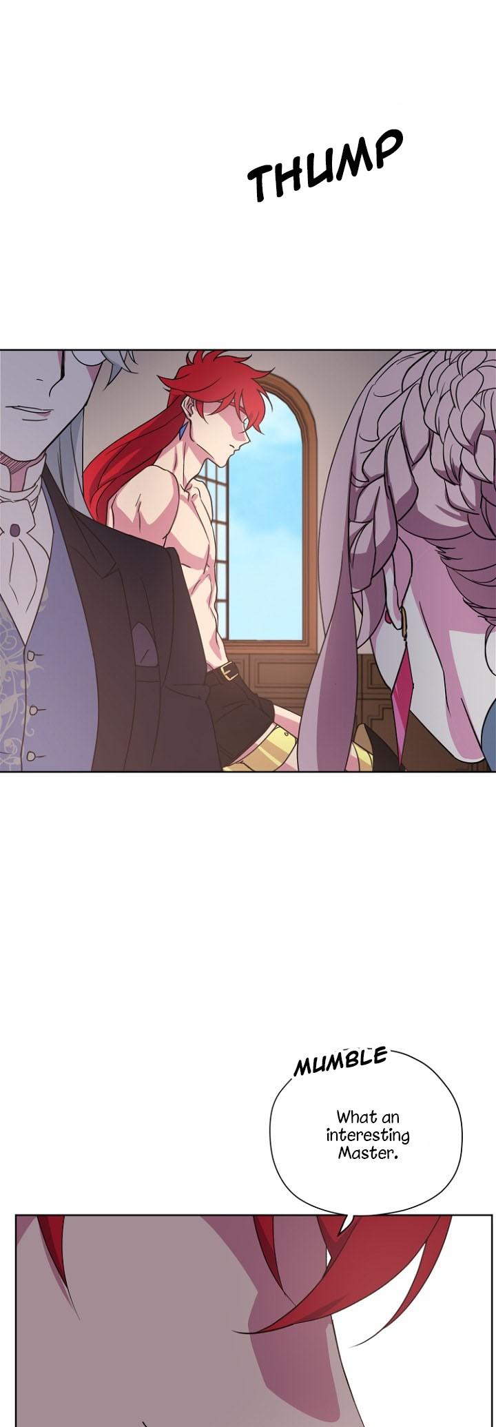 Chitra – Manhwa chapter 21 - page 33