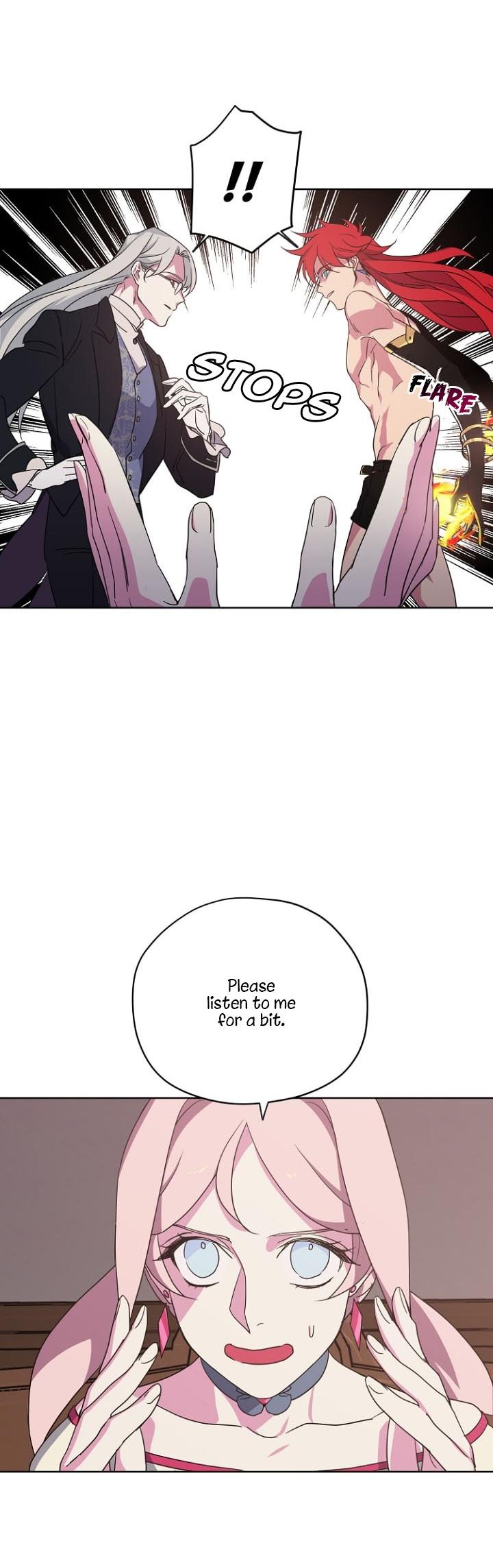 Chitra – Manhwa chapter 21 - page 8