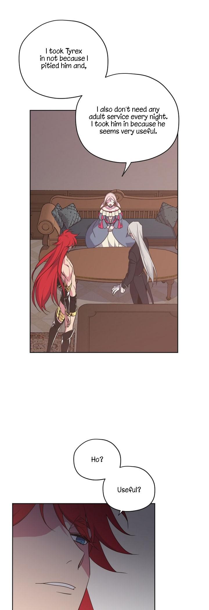 Chitra – Manhwa chapter 21 - page 9