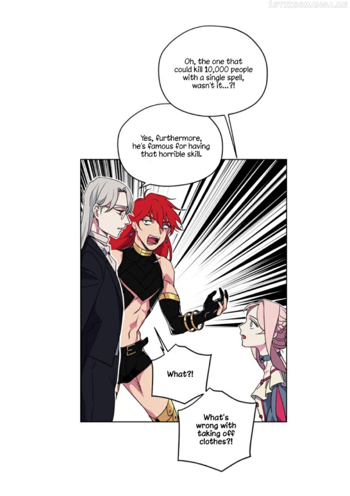 Chitra – Manhwa chapter 20.2 - page 6