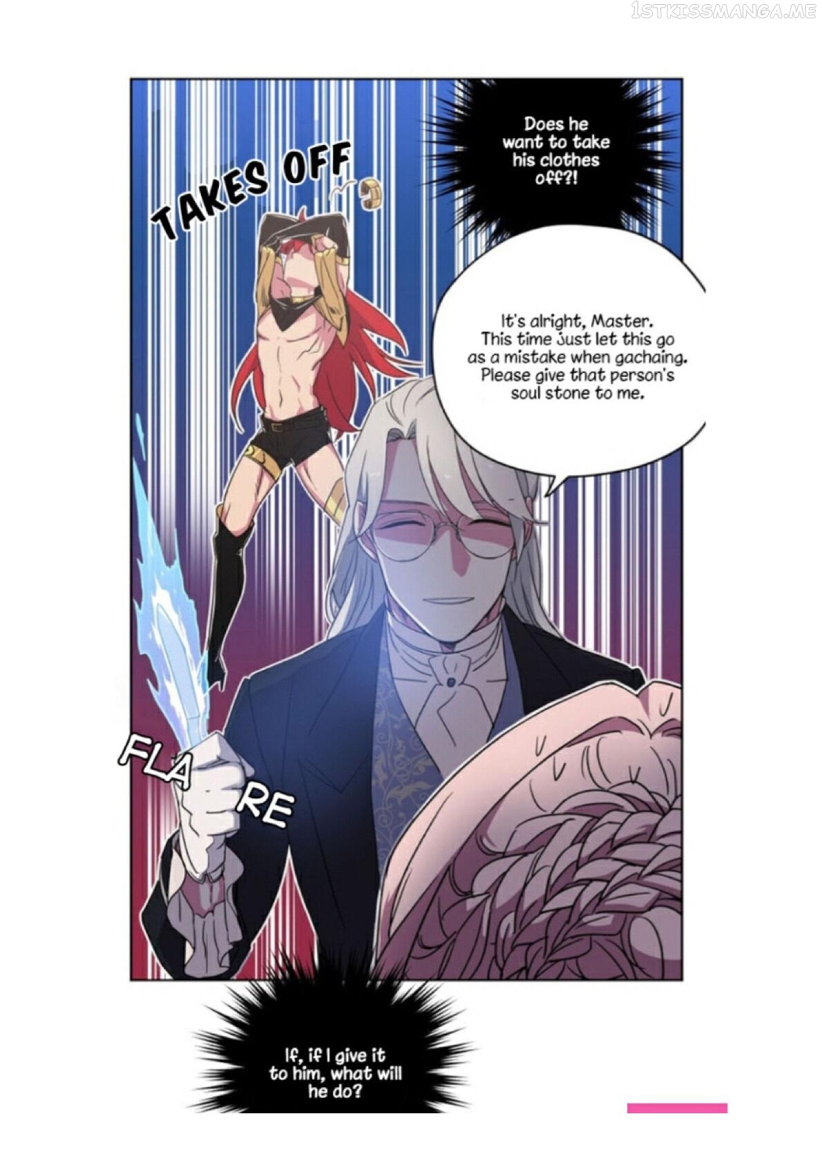 Chitra – Manhwa chapter 20.2 - page 7