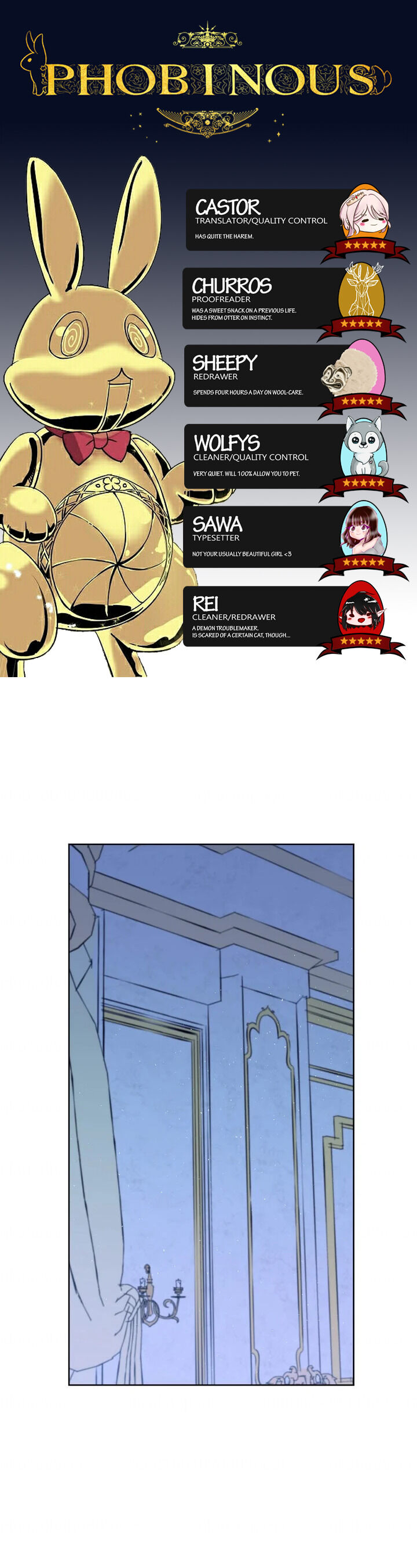 Chitra – Manhwa chapter 122 - page 1